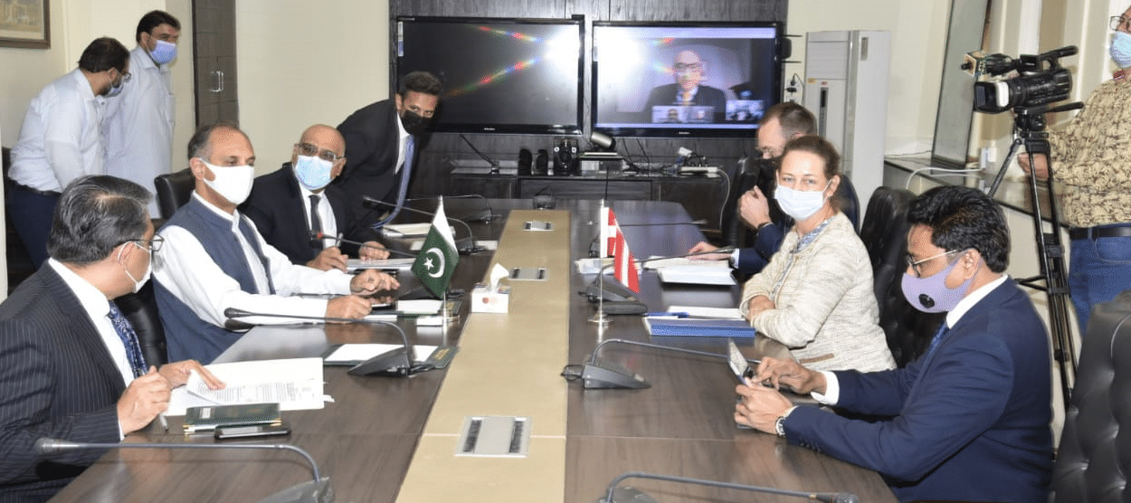 Pakistan and Denmark to Collaborate on Green Energy Projects
