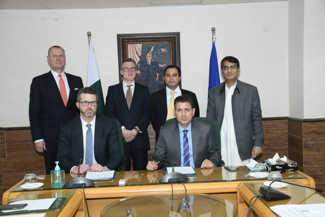 Contract Signed Between FBR and AJCL Consortium For Track and Trace System