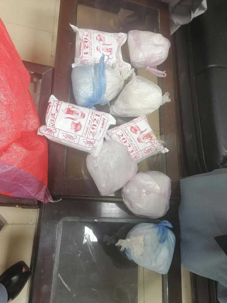 Narcotics Worth Millions Confiscated at Torkham