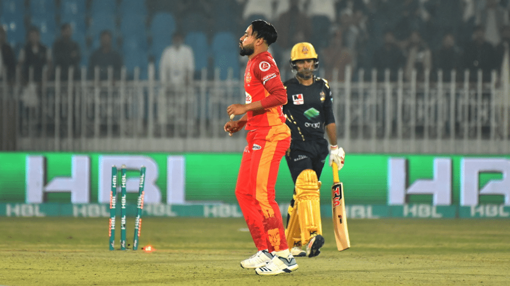 Breaking: Match Postponed After Islamabad United Player Tests Positive for COVID-19