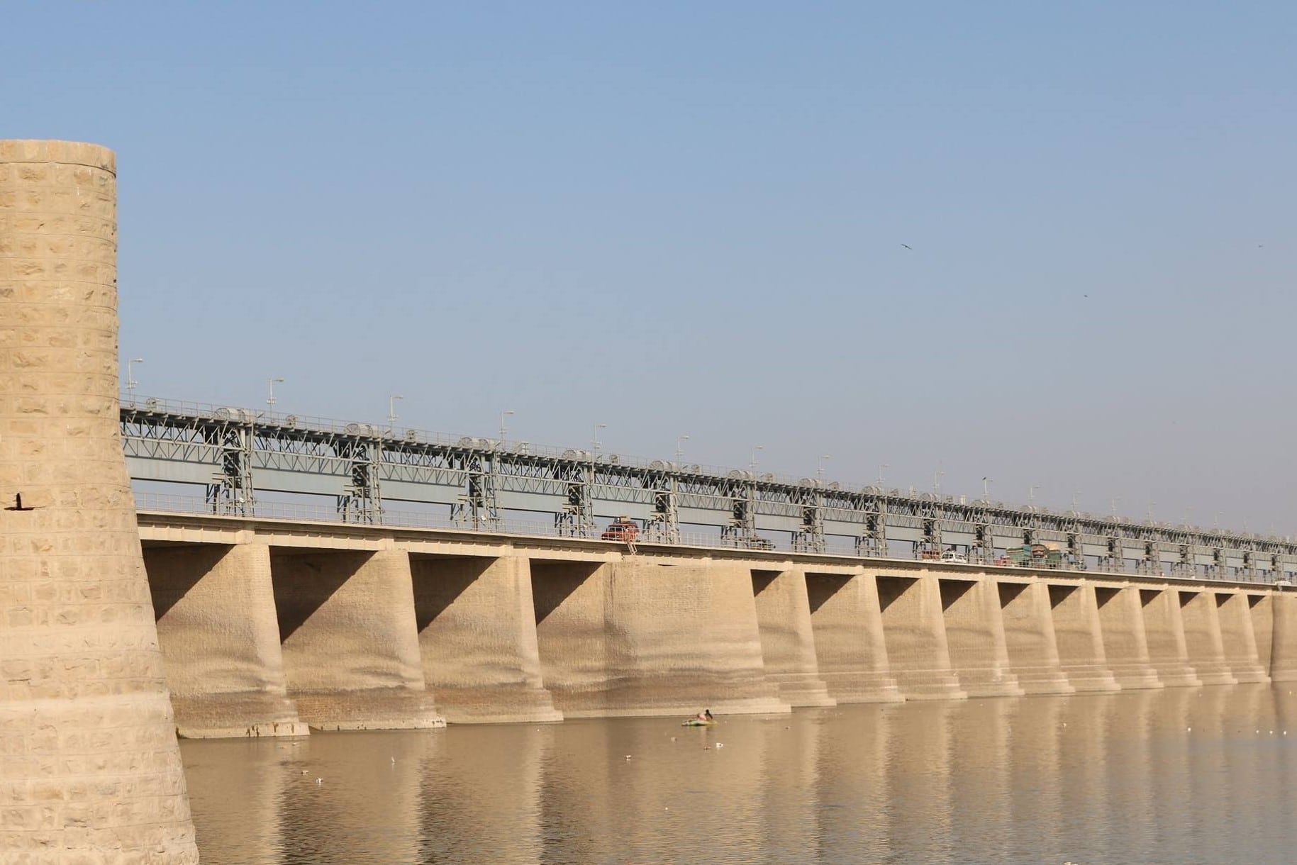Feasibility Study of Sindh Barrage Project to be Completed by September