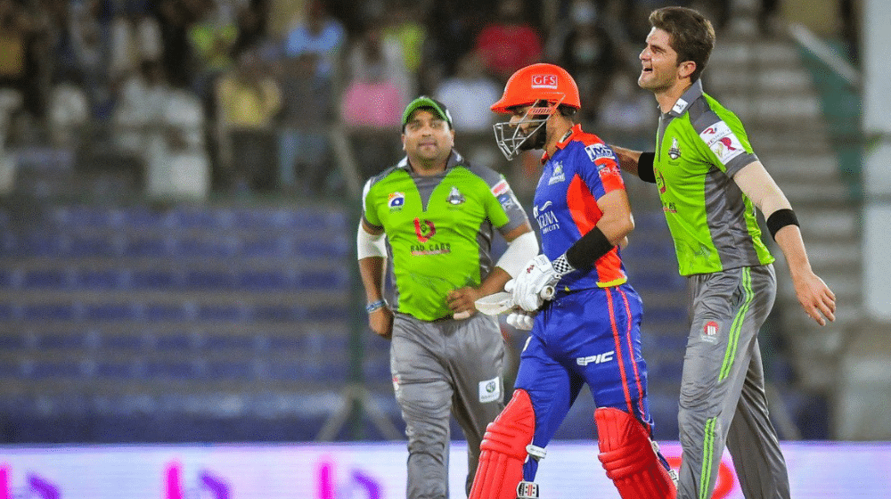 Scenes Get Ugly as Lahore-Karachi Rivalry Takes a Bad Turn