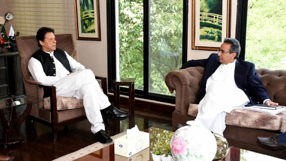 PM Imran Asks Nadeem Babar to Step Down as SAPM on Petroleum