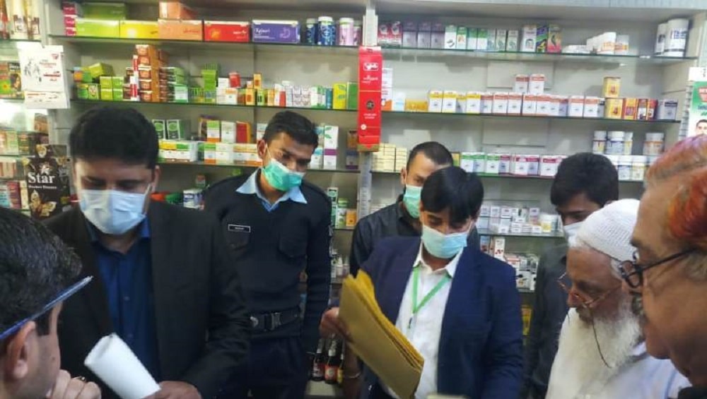 Islamabad Health Regulatory Authority Raids Private Labs Over Violations