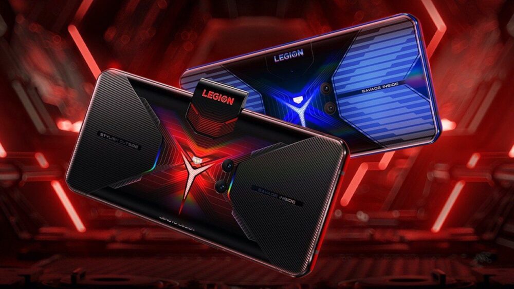 Lenovo Legion 2 Pro Spotted on Geekbench With SD888 and 16GB RAM