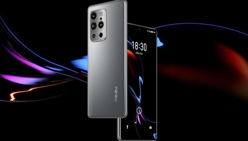 Meizu 18 and 18 Pro Go Official With Snapdragon 888 and 120Hz AMOLED Displays
