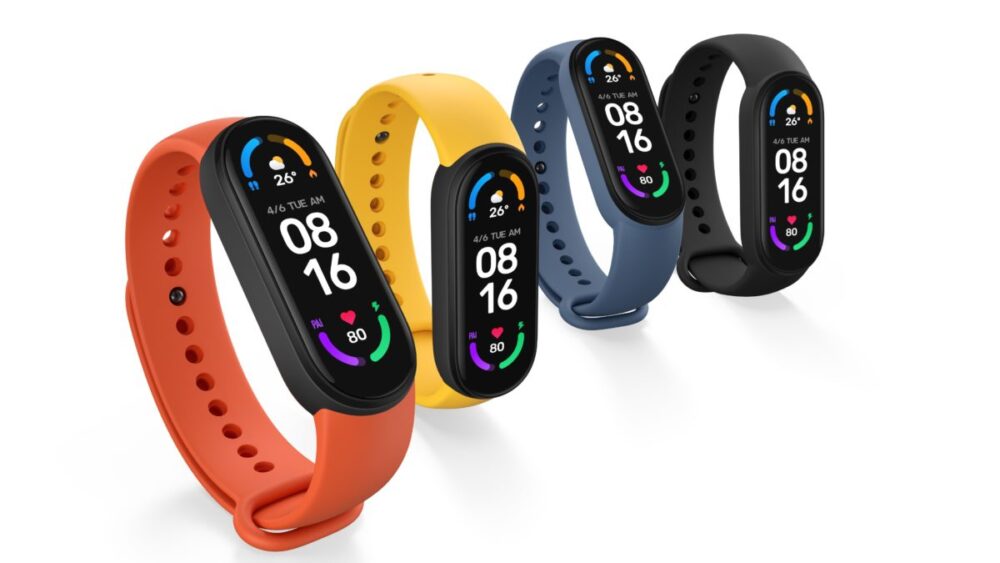 Mi Smart Band 6 Unveiled With Apple Watch’s Best-Selling Feature for Just $30