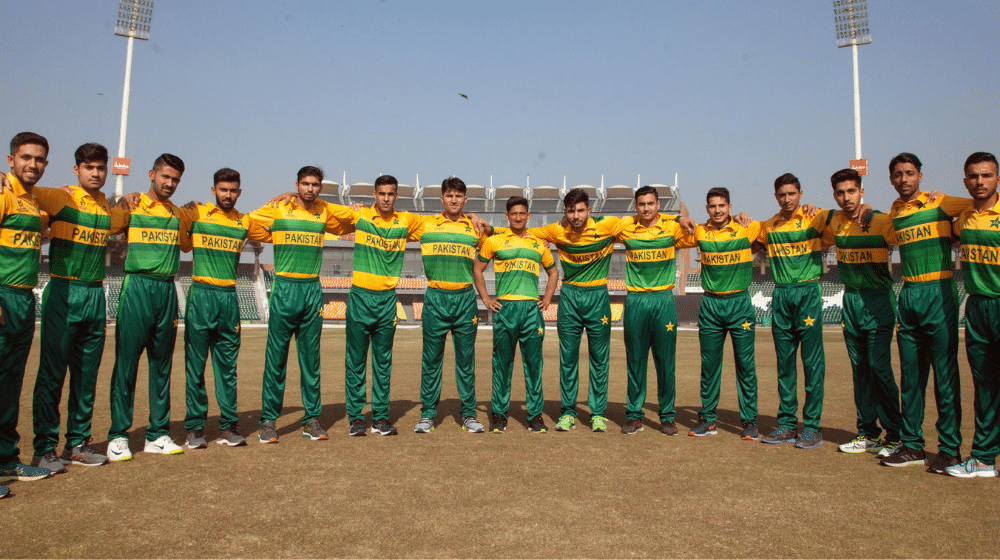 bangladesh under 19 tour of pakistan