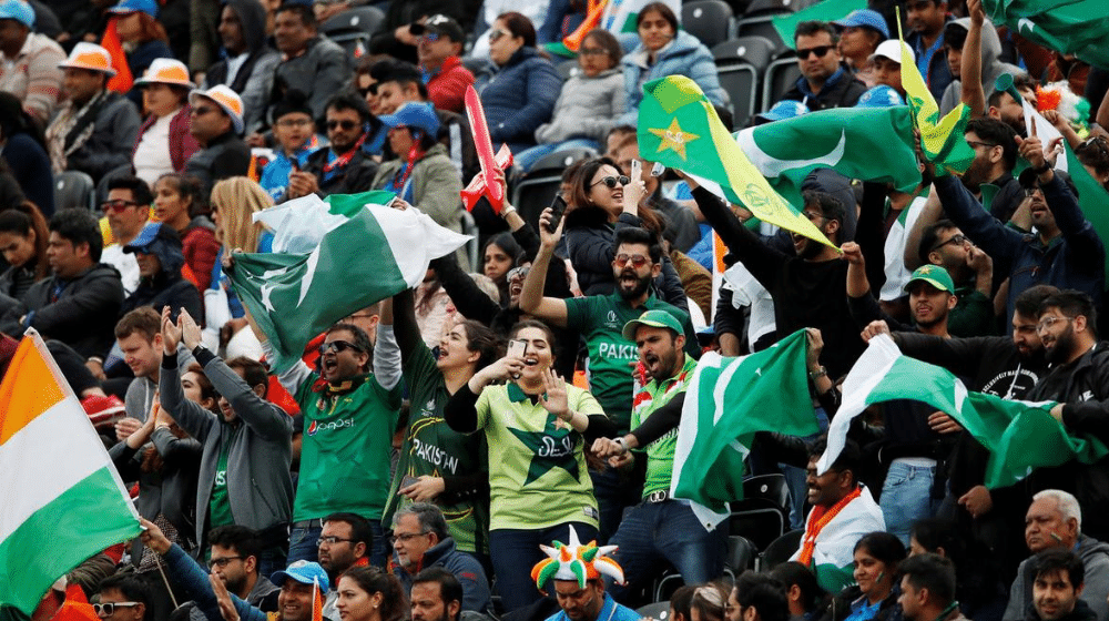 Indian Govt Likely to Grant Visas to Pakistani Fans for World T20