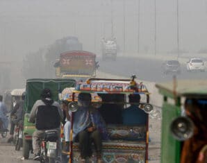 Pakistan | World Air Quality Report | ProPakistani