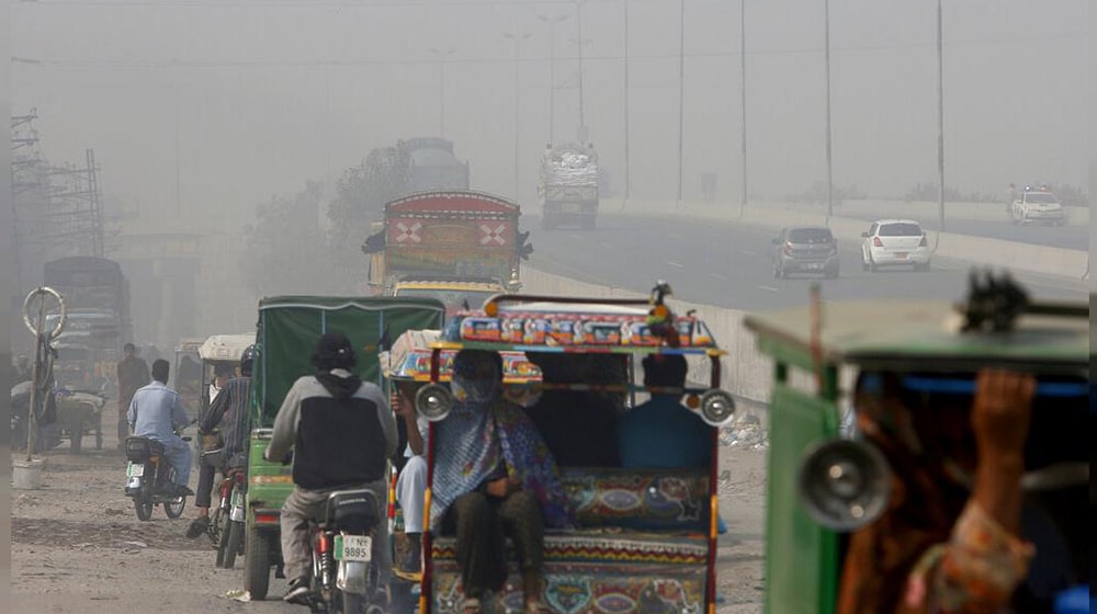 Pakistan | World Air Quality Report | ProPakistani