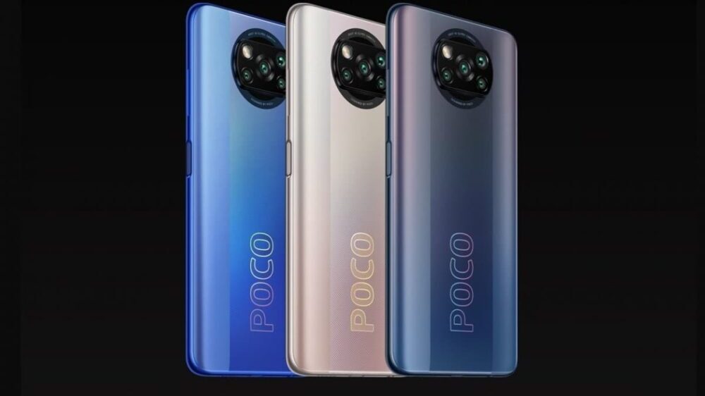 Xiaomi Launches Poco F3 and X3 Pro With Low Prices and Flagship Specs