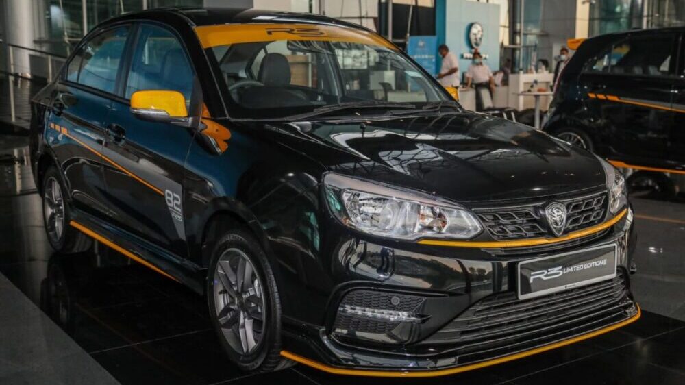 Here’s Everything You Need to Know About Proton Saga ‘R3’ Limited Edition Launching in Pakistan