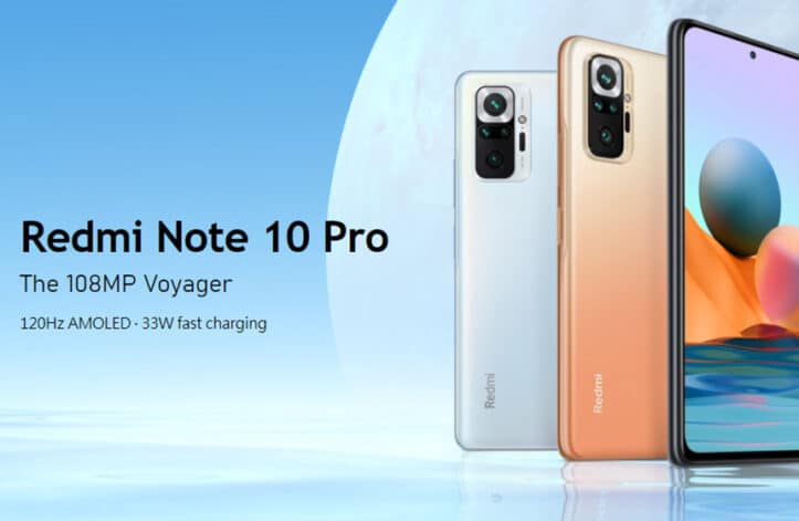 Redmi Note 10 Pro | Pakistan | ProPakistani