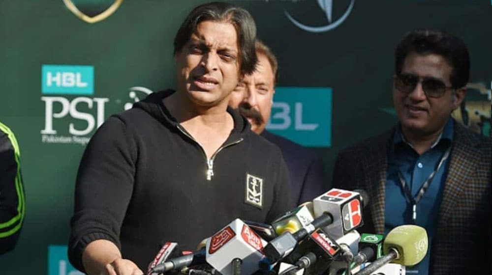 Shoaib Akhtar Wants Pakistan to Change Opening Batsmen