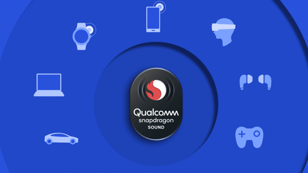 Qualcomm Announces Snapdragon Sound for High Quality Wireless Audio