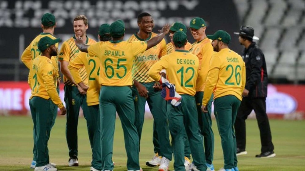 South Africas Squad For Pakistan Series Announced 4063