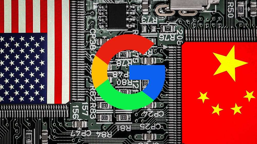 US | China | Google | ProPakistani