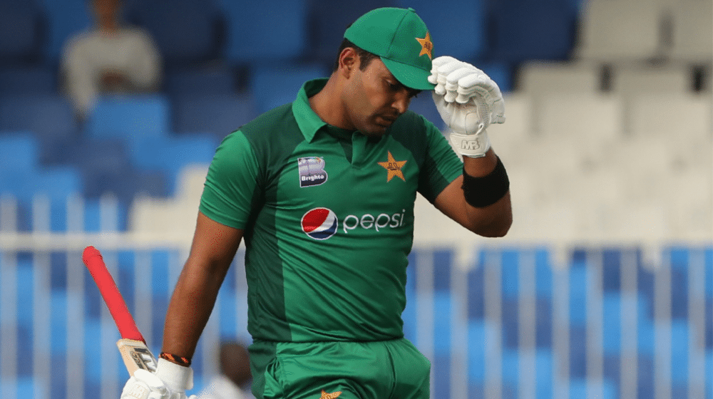 Umar Akmal Eager to Get Back in the National Team