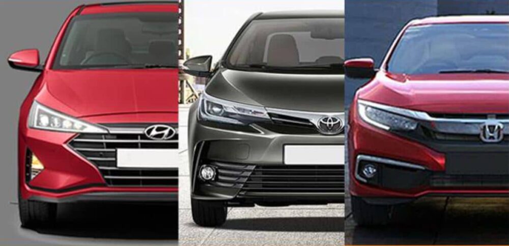 Toyota Corolla vs. Honda Civic vs. Hyundai Elantra – Which Offers the Best Value? [Comparison]