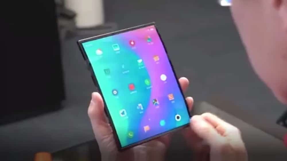 Xiaomi Mi Mix Appears in All Its Glory Hours Before Launch