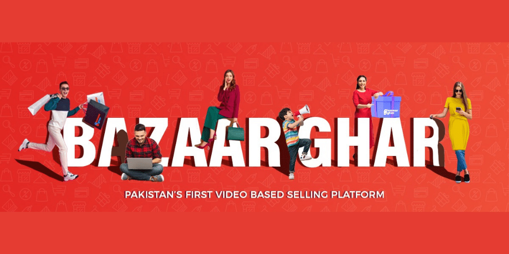 BazaarGhar: Pakistan’s First Social Commerce Platform is Launching Soon