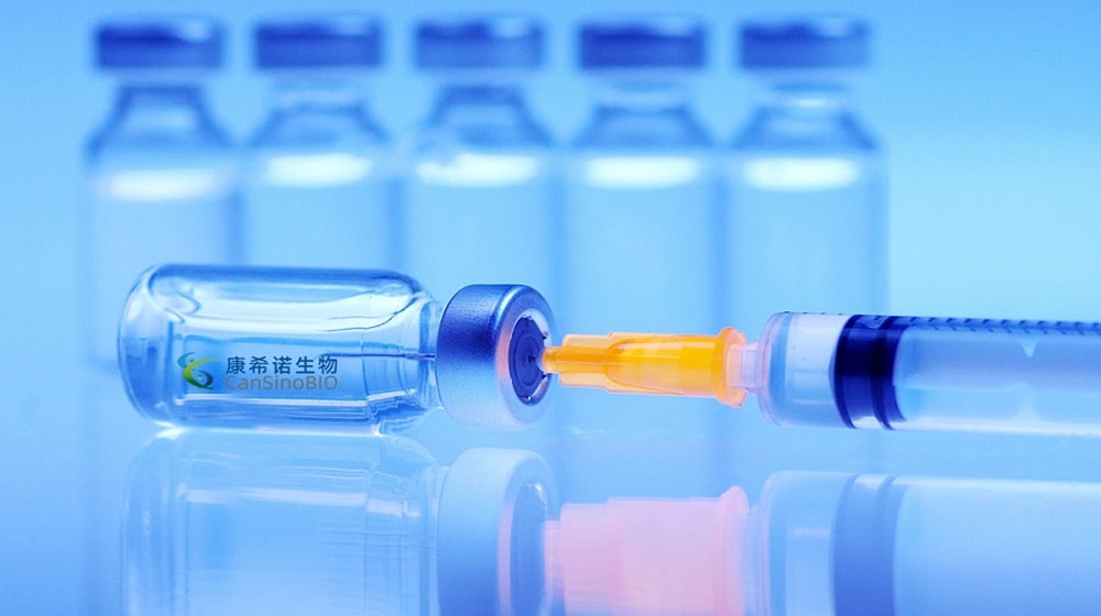 Pakistan to Receive Bulk CanSino Vaccine Next Month