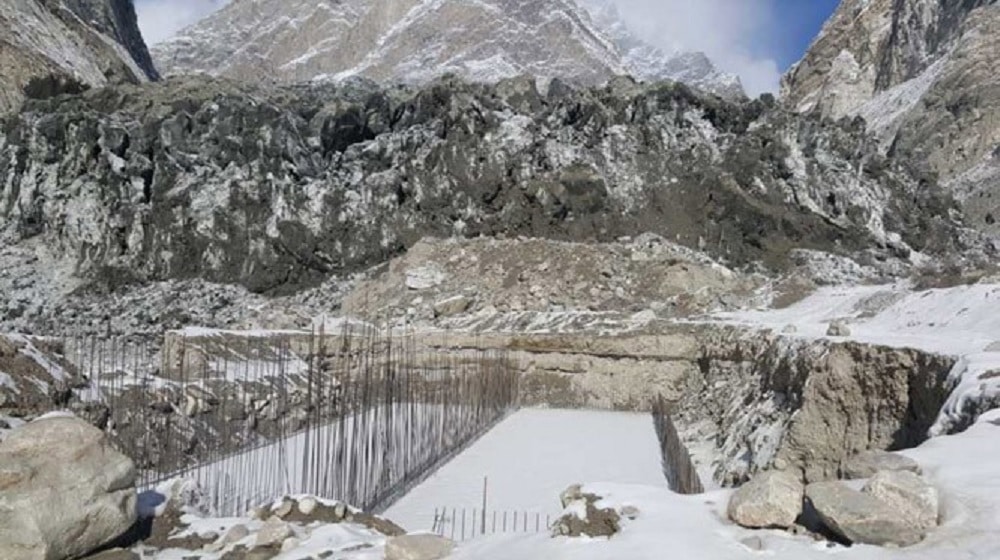 PMD Issues Glacial Lake Outburst Flood Alert for Hassanabad, Hunza