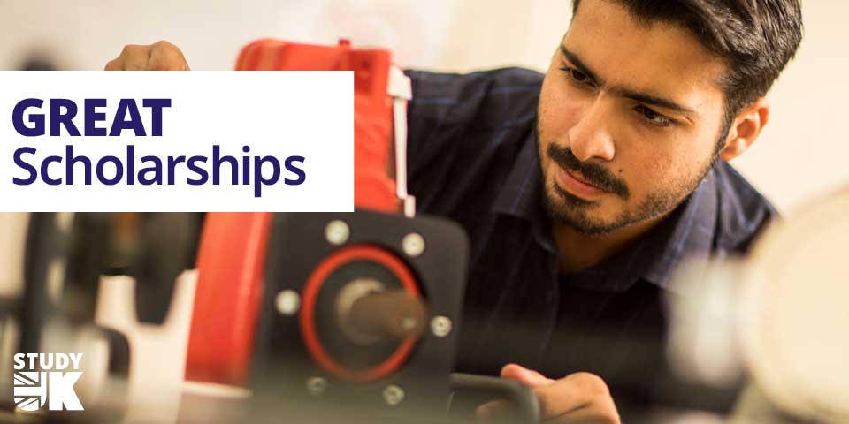 GREAT Scholarships for One-Year Master’s Programme in the UK