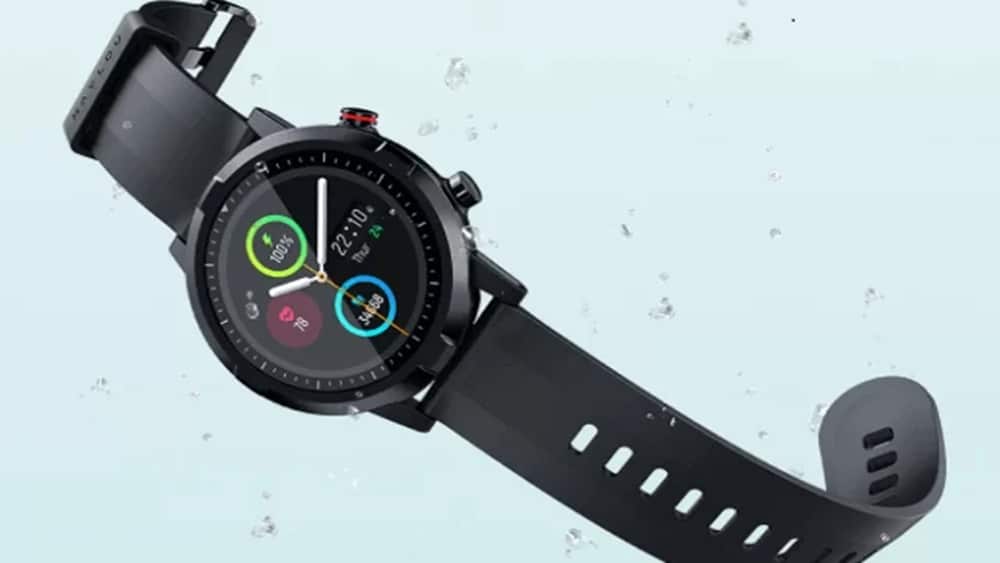 Xiaomi Launches Haylou RT LS05S Rugged Smartwatch for $40