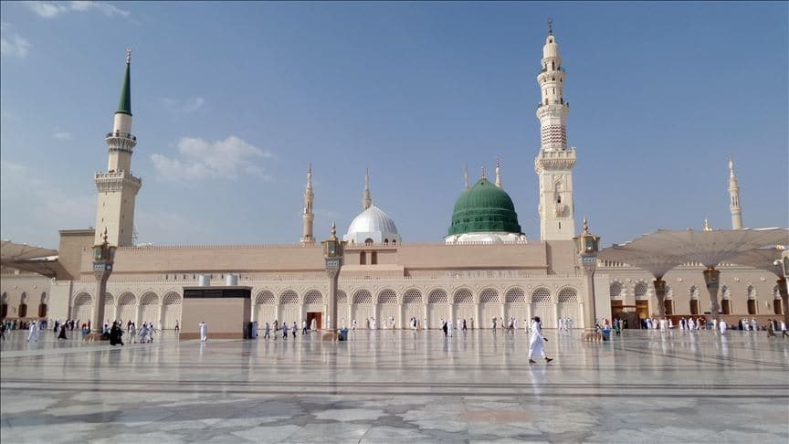Ramadan Plan for Masjid-e-Nabwi and Haram Announced