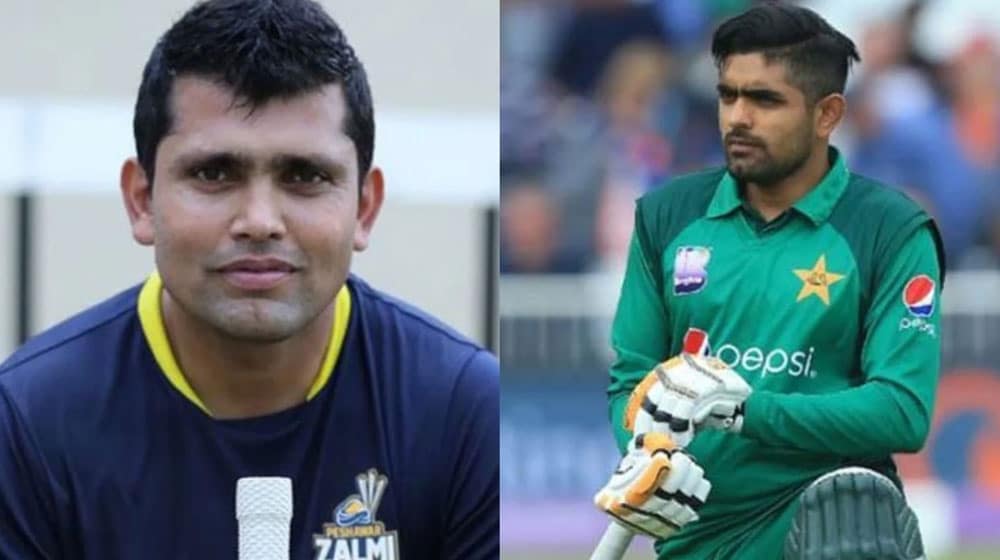 Kamran Akmal Tells PCB to Stick With Babar Even Though He Didn’t Deserve Captaincy in 2019