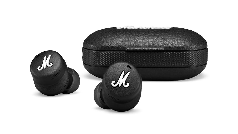 Marshall Launches its First Pair of TWS Mode II Earbuds