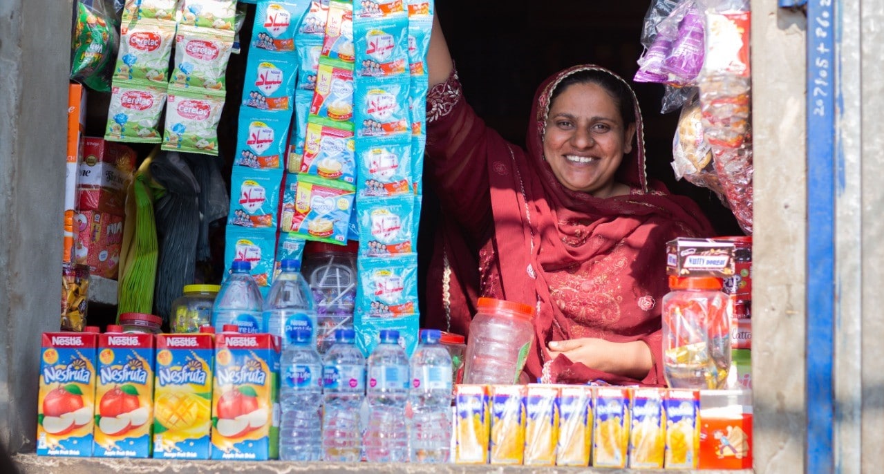 Financial Freedom: Nestlé BISP Rural Women Sales Program is Empowering Rural Women of Pakistan