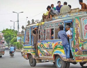 Public Transport | ProPakistani