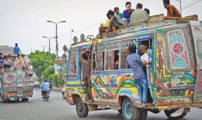 Public Transport | ProPakistani