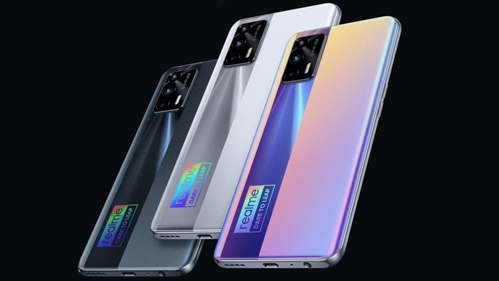 Realme GT Neo Launched With 120Hz AMOLED Display and High-End Specs for $275