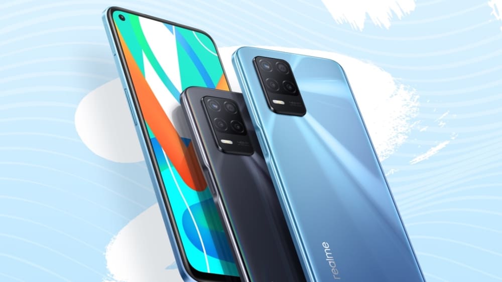 Affordable Realme V13 Launched With a 90Hz Display and 5,000 mAh Battery
