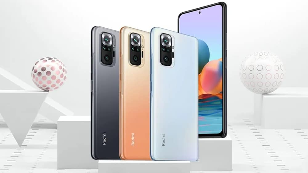 Xiaomi Launches Redmi Note 10 Series With 120Hz AMOLED Screens, Quad Cameras And 33W Fast Charging
