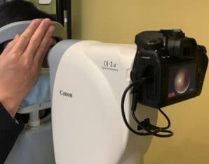 Retinal Scan Tech | Hong Kong | ProPakistani