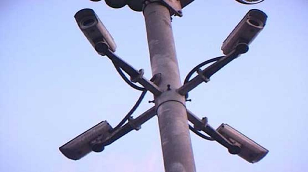 Karachi Police Installs CCTV Cameras Under Safe City Project