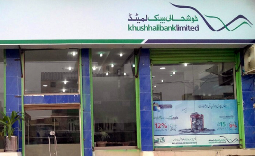 Khushhali Bank Records a Minor Drop in Profitability During 2020