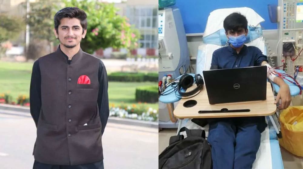 Kidney Failure Fails to Stop This Pakistani Freelancer From Fulfilling His Dreams