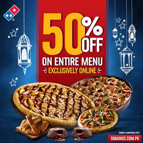 Sehri and Iftar Deals