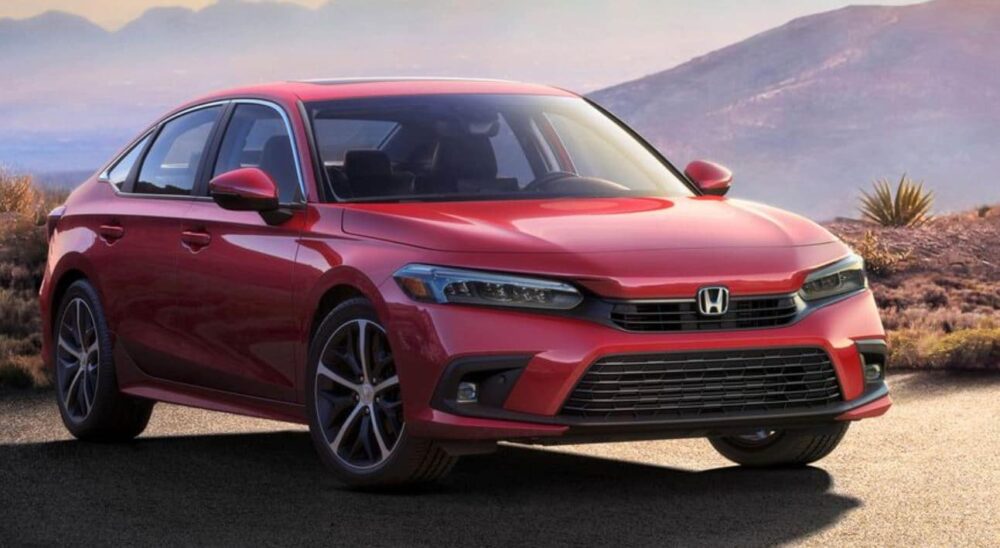 Honda Reveals the 11th Generation Civic