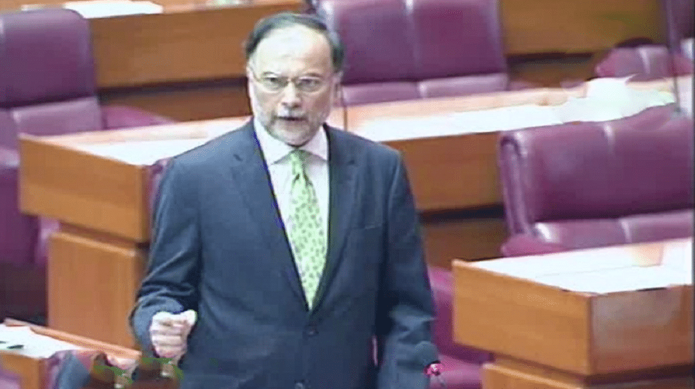 Parliamentarian Raises Concern of Govt. Announcing Budget Through Ordinance