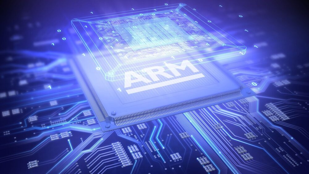 ARM Announces New Chip Architecture to Make Phones Faster