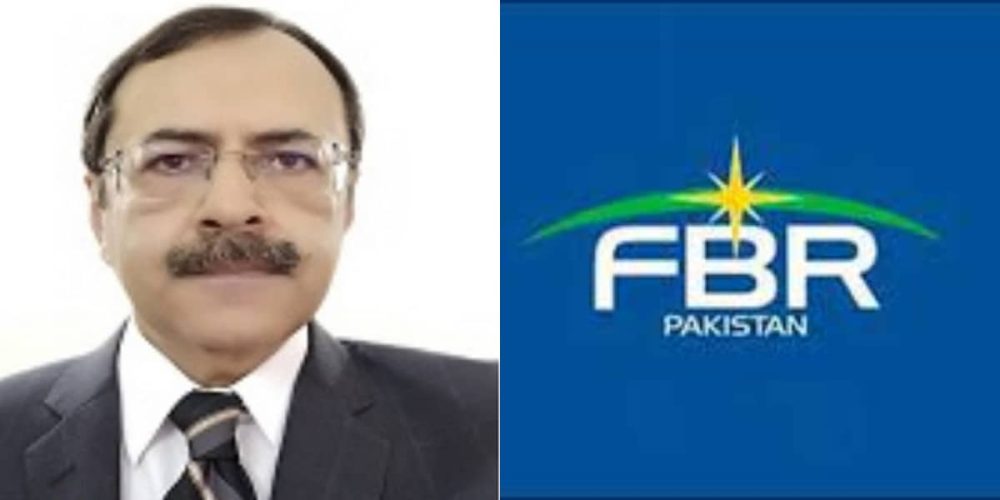 Govt Appoints New FBR Chairman