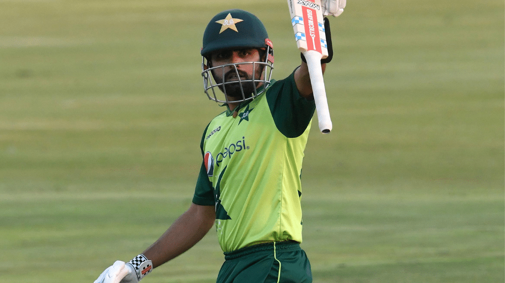 Babar Inches Closer to Malik, Sharma and Kohli on List of Most T20 Fifties