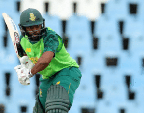 South African Captain Temba Bavuma Set to Miss First Pakistan ODI